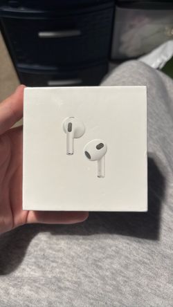 AirPod 3rd gen