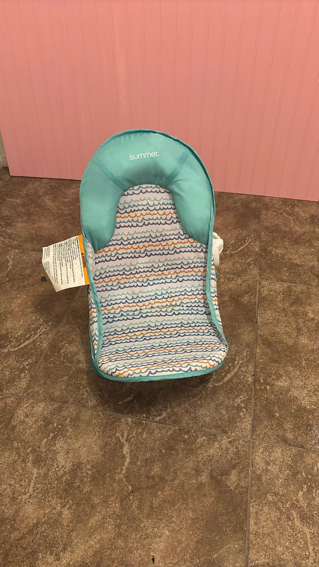 Infant Baby Bather