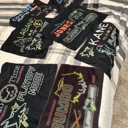 Sharks Playoff Mode Towels