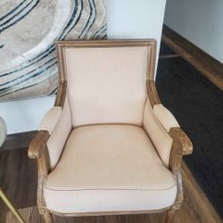 Chavanon French Accent Chair (New)