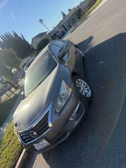 2014 Nissan Altima