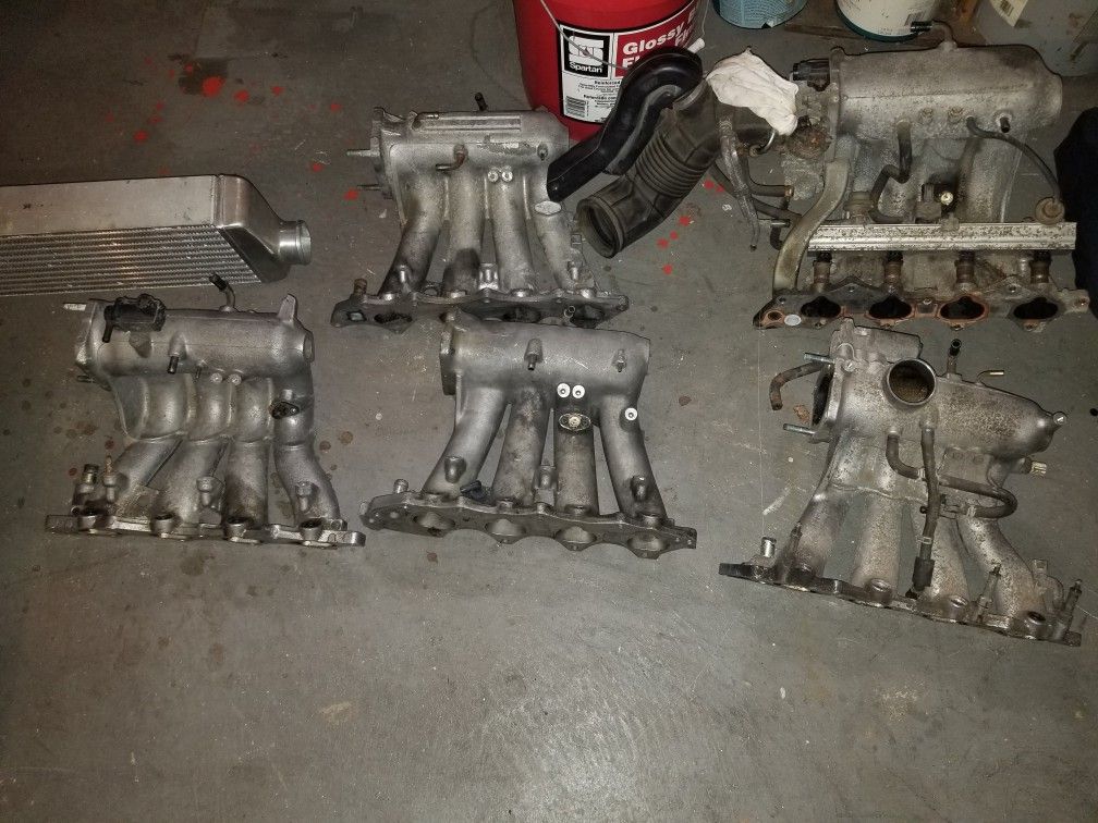 Random 1st gen crv/honda parts