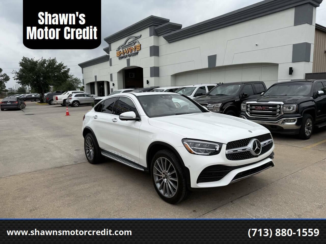 2023 Mercedes-Benz GLC 300