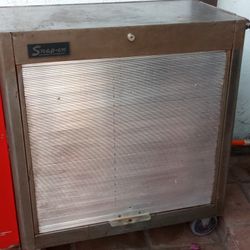 Snap On Tool Box And Cabinet, Make An  Offer