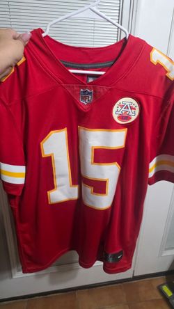 Nike Patrick Mahomes Vapor F.U.S.E. Limited NFL Jersey Kansas City Chiefs SZ Med