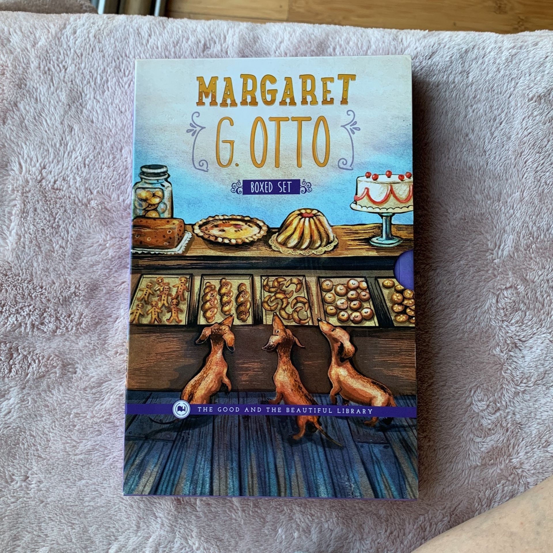 The Good And The Beautiful: Margaret G. Otto Boxed Set 