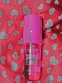 Sol De Janeiro Fragrance Summer E Amor Spray