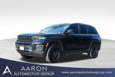 2022 Jeep Grand Cherokee 4xe