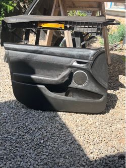 G8 Gt driver door panel