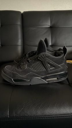 jordan 4 “black cats”