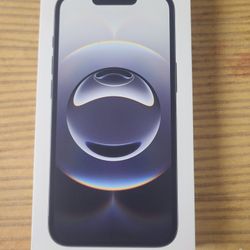 Brand New IPhone 16e