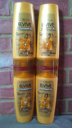 Lóreal Elvive Extraordinary Oil for Dry Hair