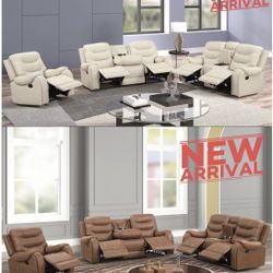 Furniture Living Room Sofa Loveseat Set 