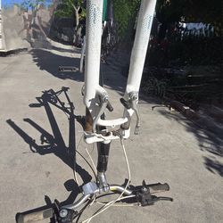 Schwinn mountain bike frame