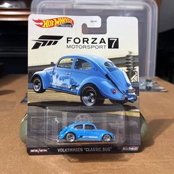 Hotwheels Forza 7 Volkswagen Bug