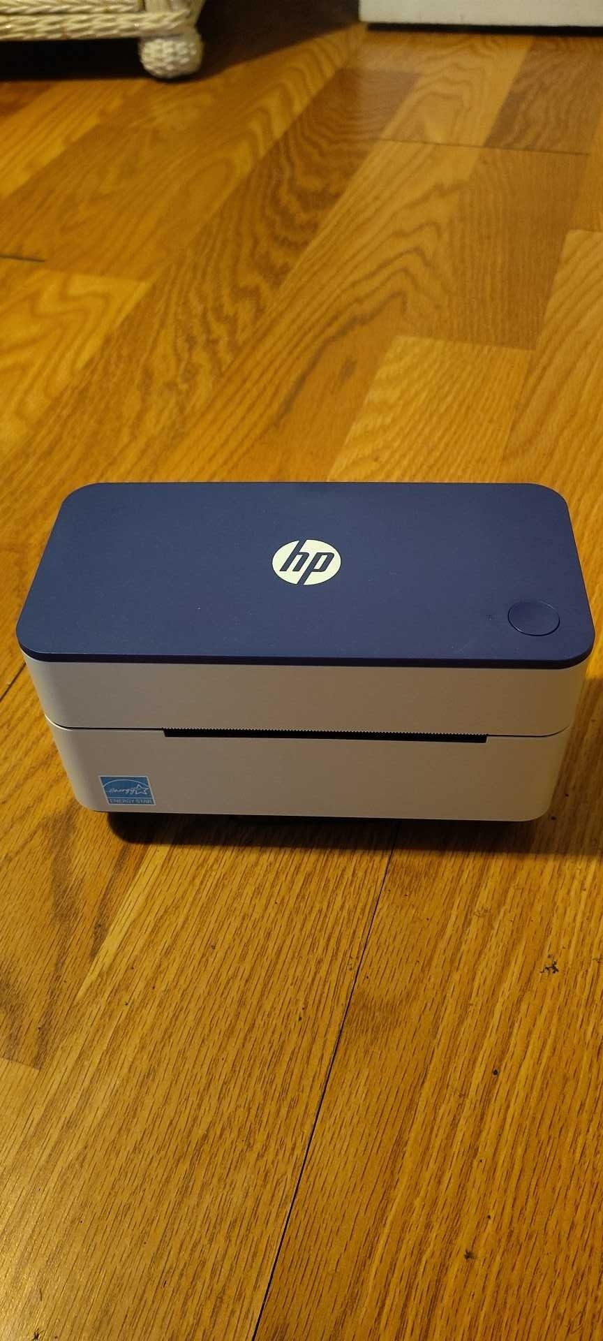 HP Label Printer Never Used Brand New Out Of The Box