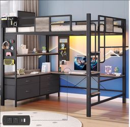 Loft Bed