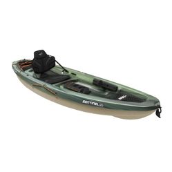 Sentinel 100X angler fishing kayak

