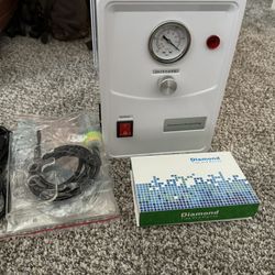Microdermabrasion Machine 