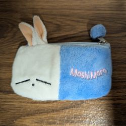 Mashimaro Rare Vintage Y2K Japanese Kawaii Coin Purse