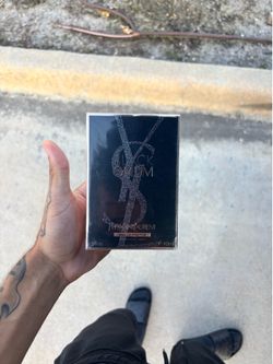 YSL Black Opium