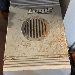 Logic Sound Lab Car Amp