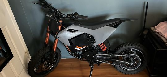 Spark x1 m ebike