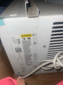 Haier AC