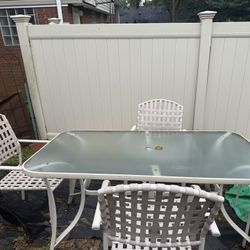 Outdoor Table