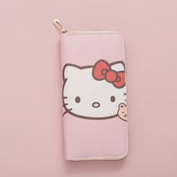 Pink Hello Kitty Wallet!
