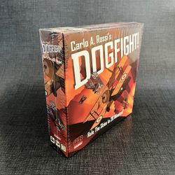 DOGFIGHT Rule The Sky In 20 Minutes: A Tactical WWI Aviator Duel For 1-2 Players