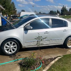 2011 Nissan Sentra