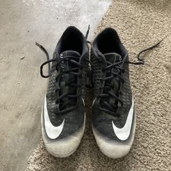 Nike Vapor Cleats.