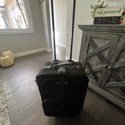 Black Suitcase