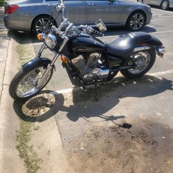 2014 Honda Shadow Spirit