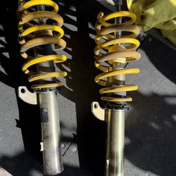 VW/Audi 55mm Front Struts MQB Mk7