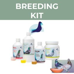 PHP Breeding kit Racing pigeon Breeding Supplies