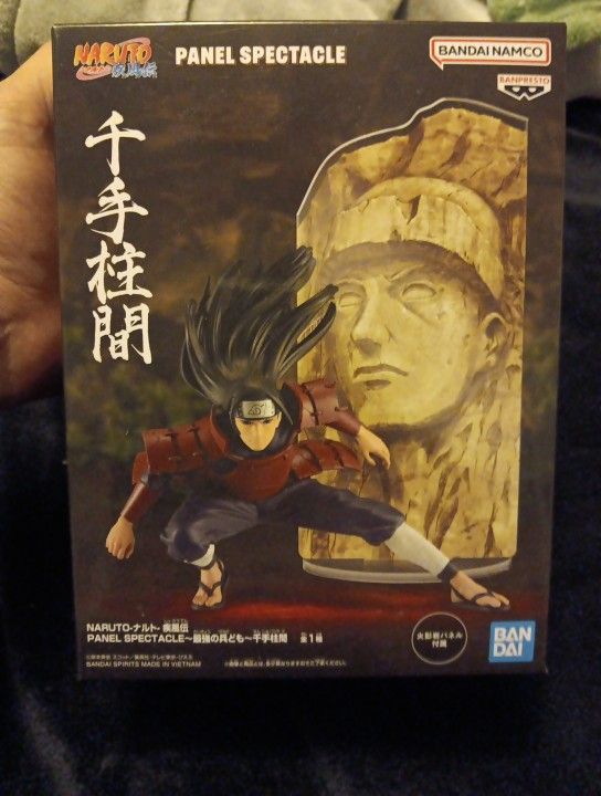 Naruto Shippuden Hashirama Senju Figure