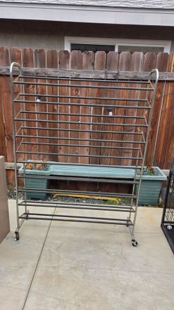 Shoe rack 10 layer