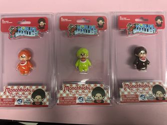 World's Smallest Monchhichi