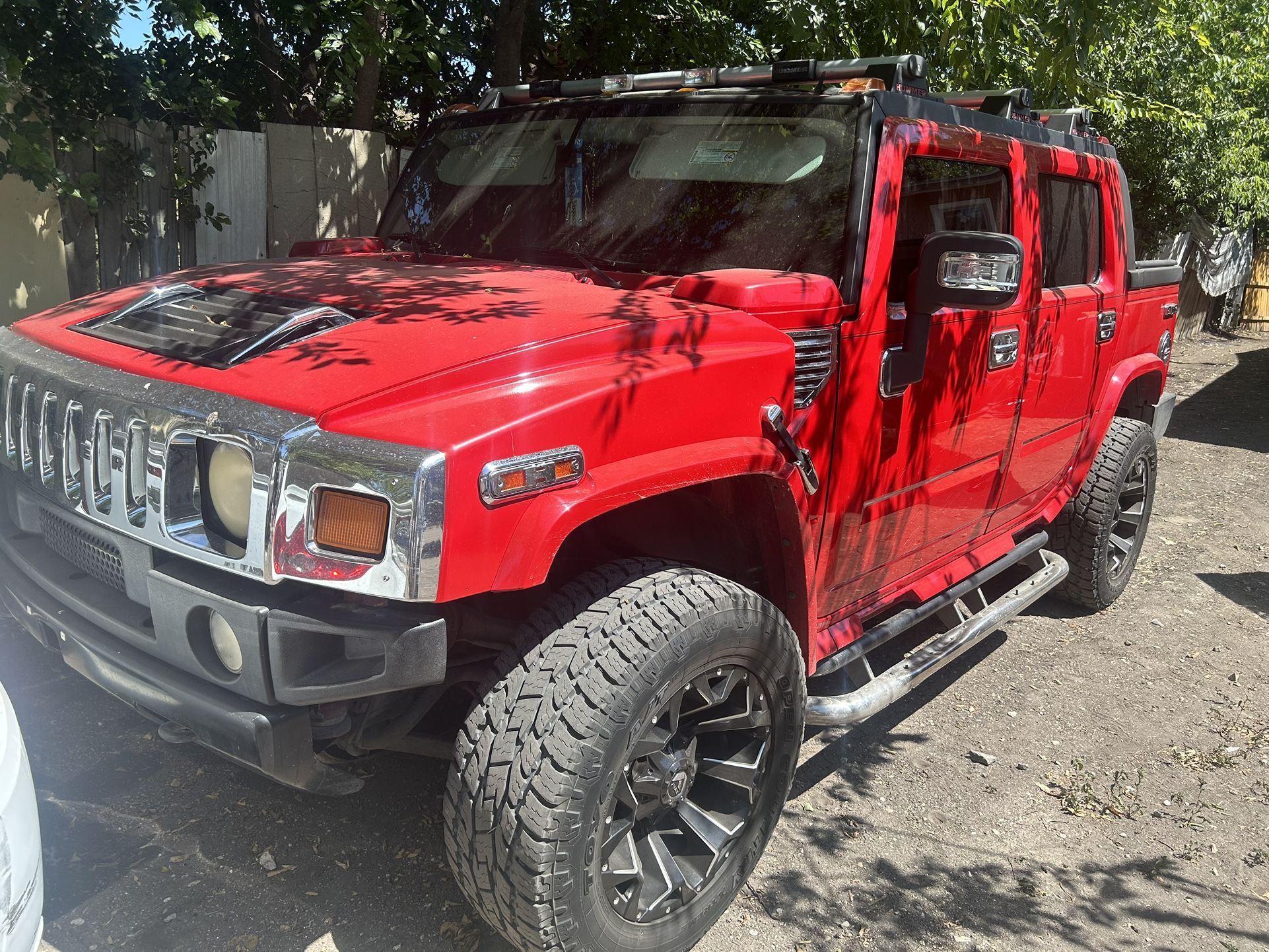 H2 Hummer