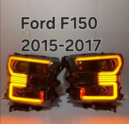 Ford F150 2015-2017 Headlights