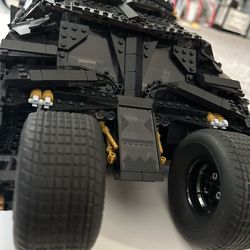 The Tumbler Lego Batman 76240 Retired