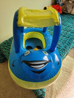 Funny Swimming  Float