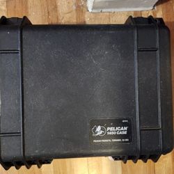 Pelican Case
