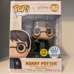 Harry Potter Funko Pop (153)