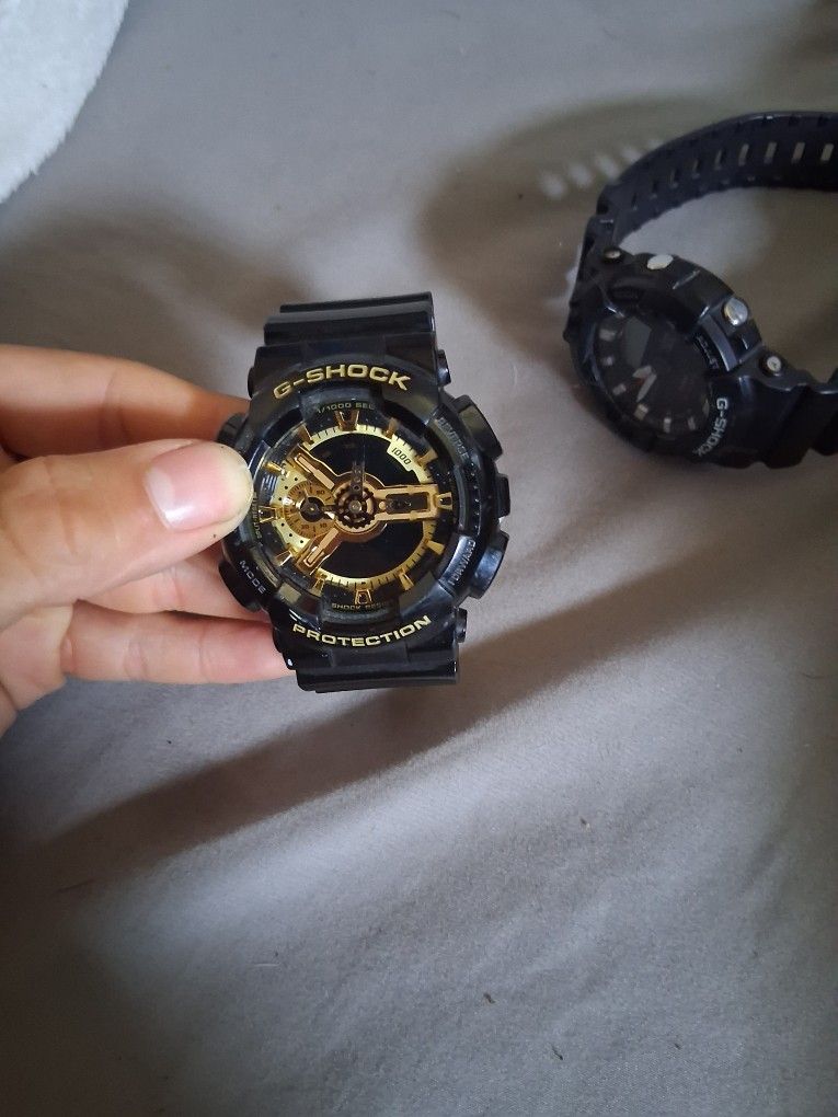  G-Shock