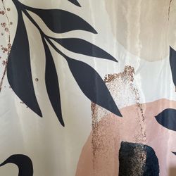 Shower Curtain 