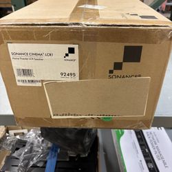 Sonance Reference Surround Speaker System 