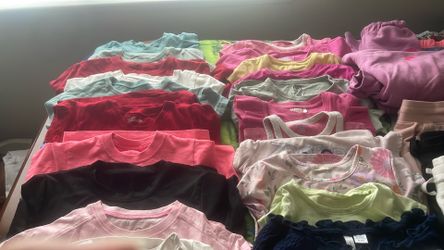 6/7 size  Girls clothes summer winter spring fall